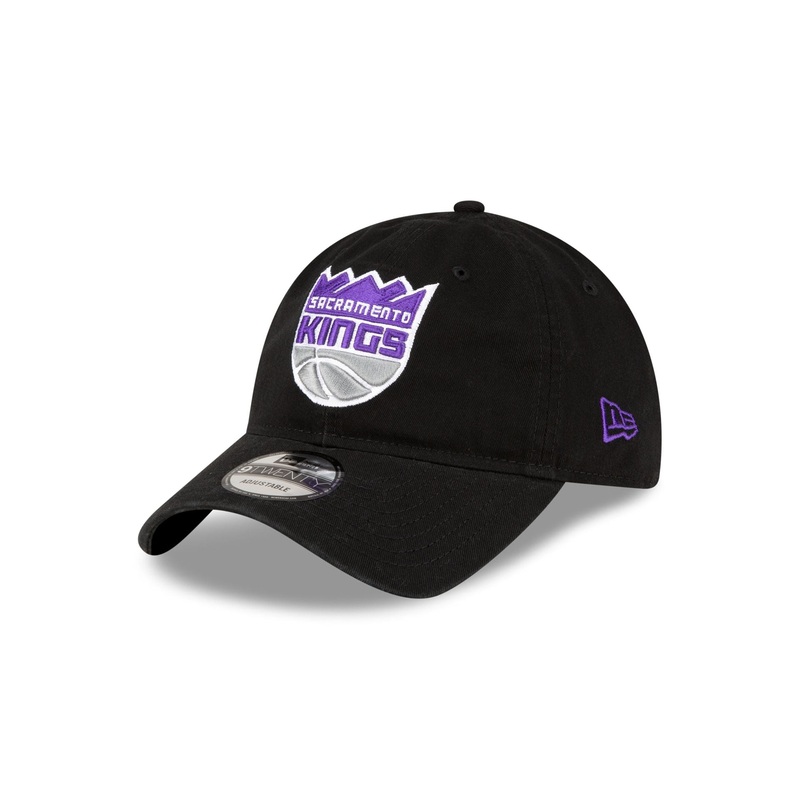 Sacramento Kings 9TWENTY Adjustable Hat One Size