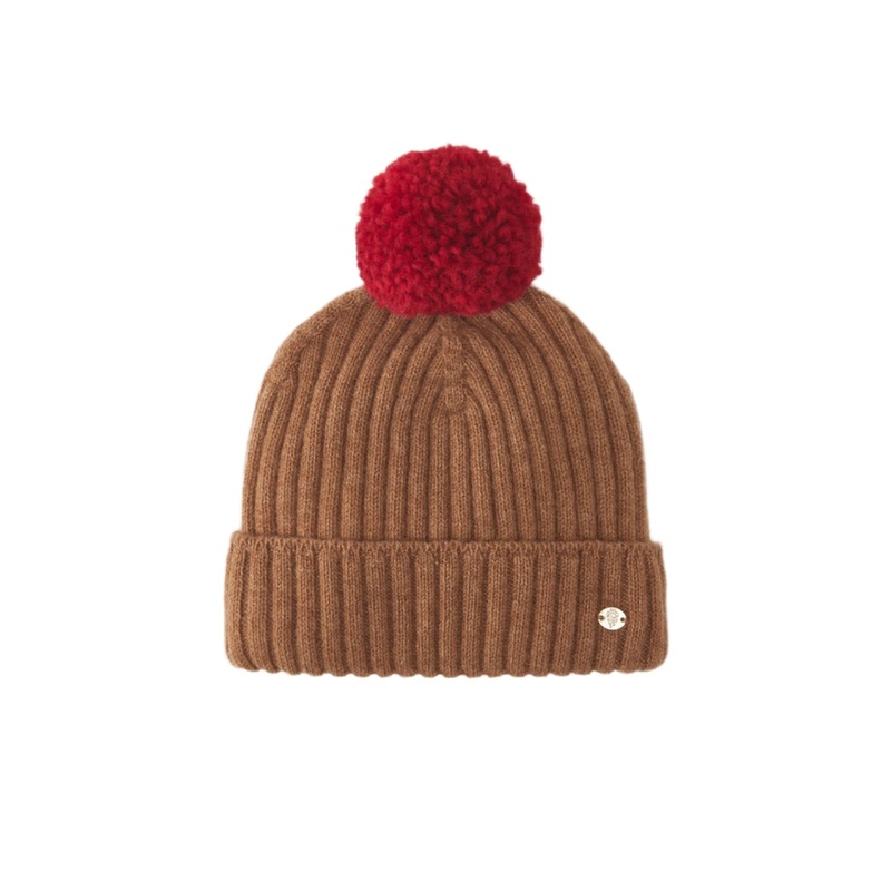 Tiana Beanie Blue/Sun 1SFM