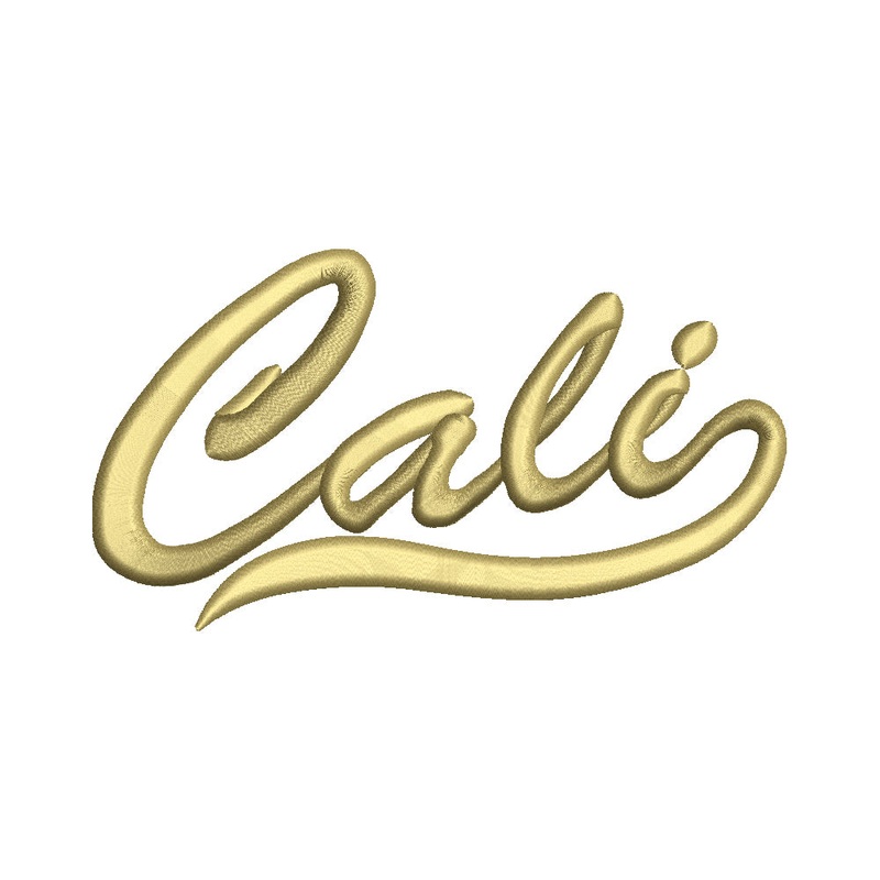 3D Cali Default Title One Size