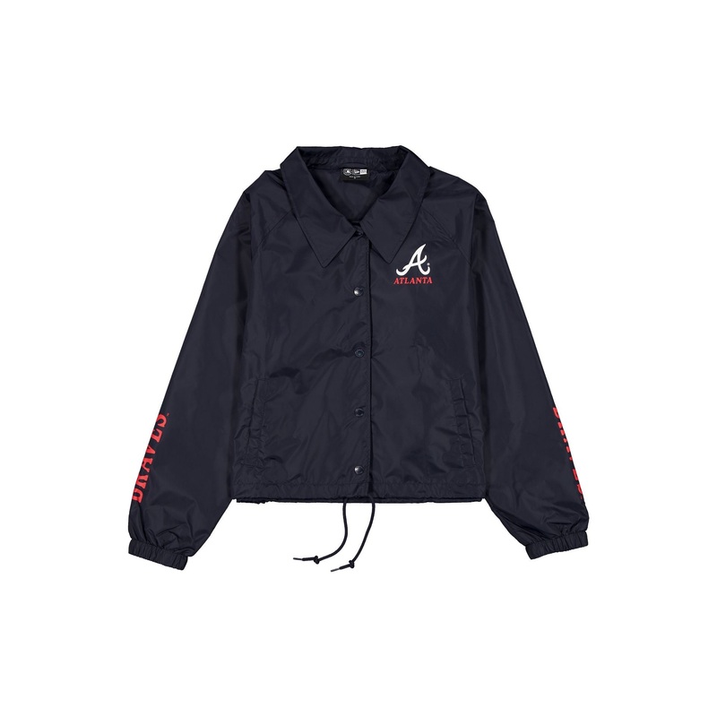 Atlanta Braves Game Day Women’s Jacket XS