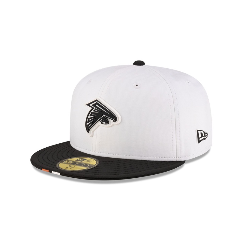 Atlanta Falcons 2025 Training 59FIFTY Fitted Hat 7