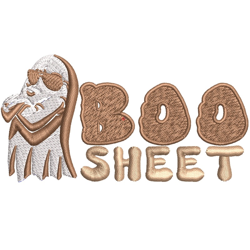 Boo Sheet Boo Sheet One Size