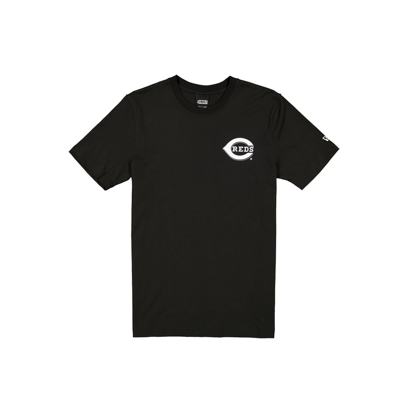 J-Frost x Cincinnati Reds Black T-Shirt S
