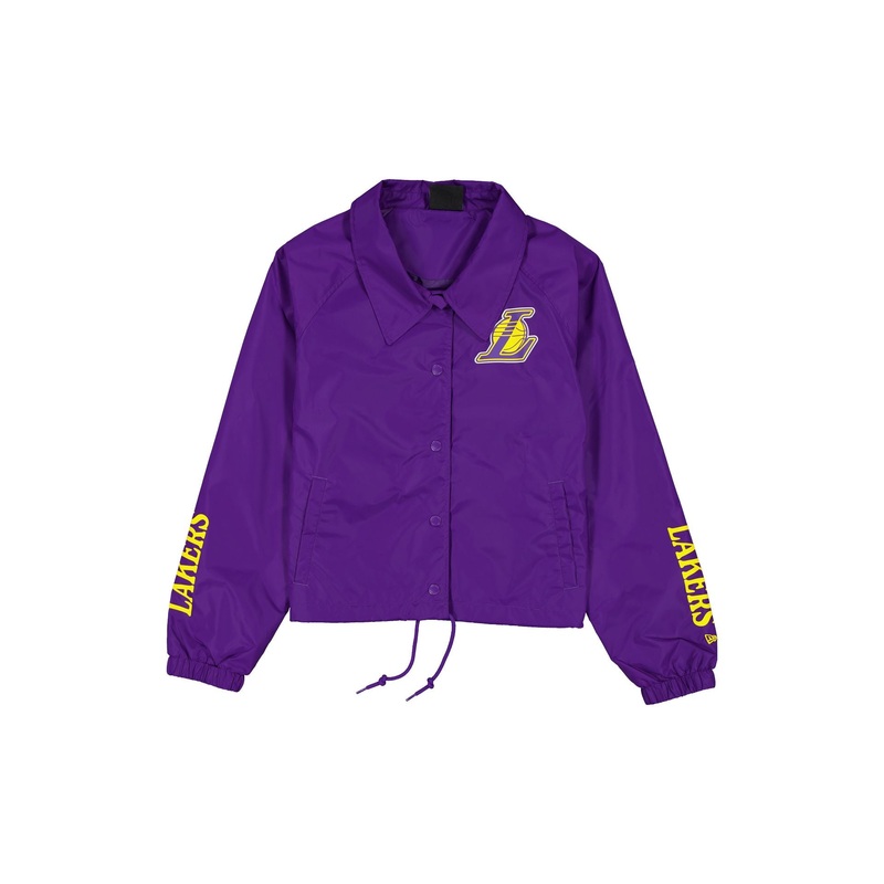 Los Angeles Lakers Game Day Women’s Jacket XS