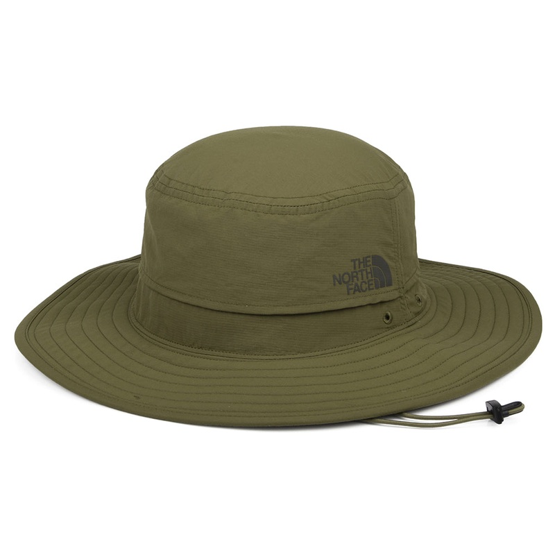 The North Face Hats Horizon Breeze Brimmer Recycled Boonie Hat – Dark Olive Small/Medium