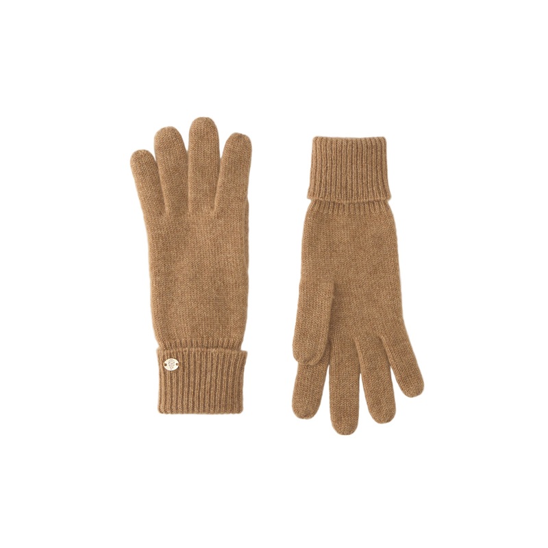 Blaire Cashmere Gloves Black One Size