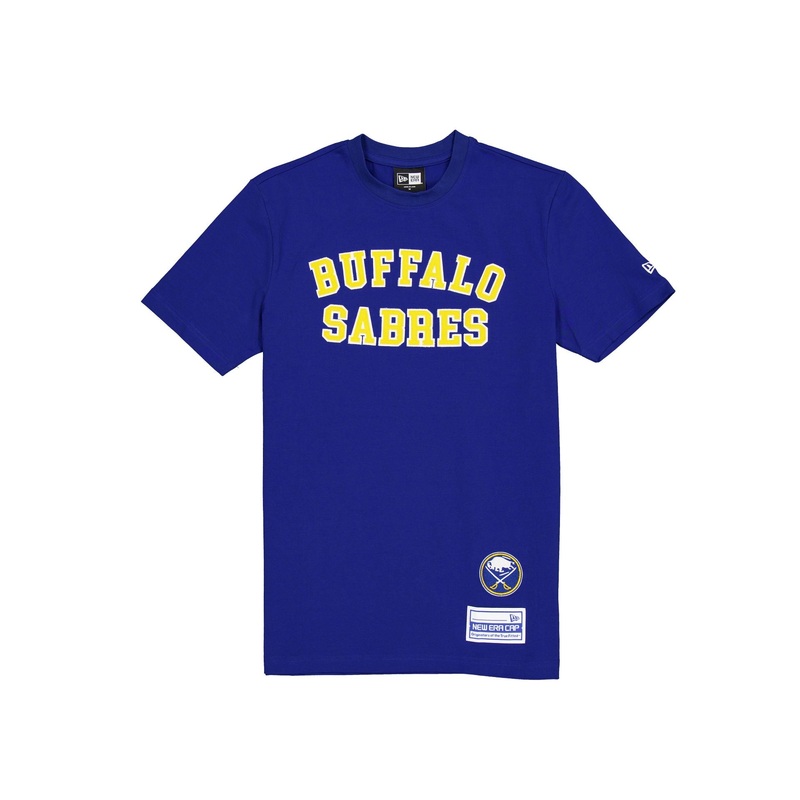 Buffalo Sabres Team Color Logo Select T-Shirt S