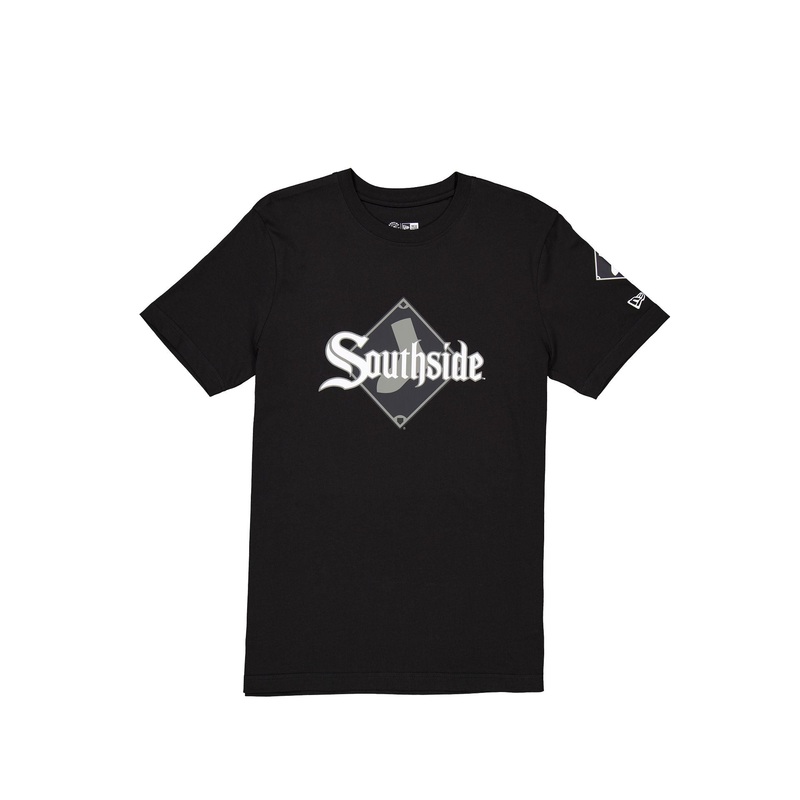 Chicago White Sox City Connect Black T-Shirt S