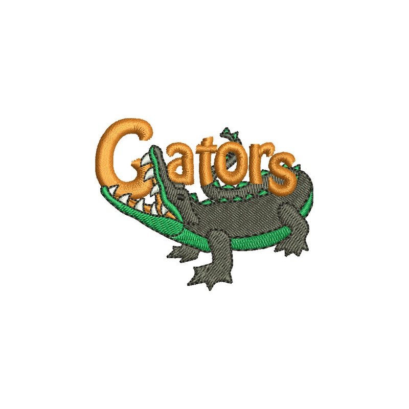 Gators Mascot Default Title One Size