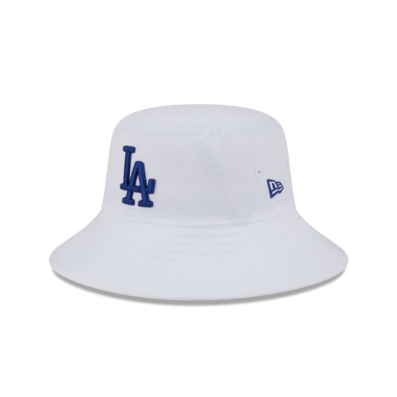 Los Angeles Dodgers Chrome Bucket Hat S/M