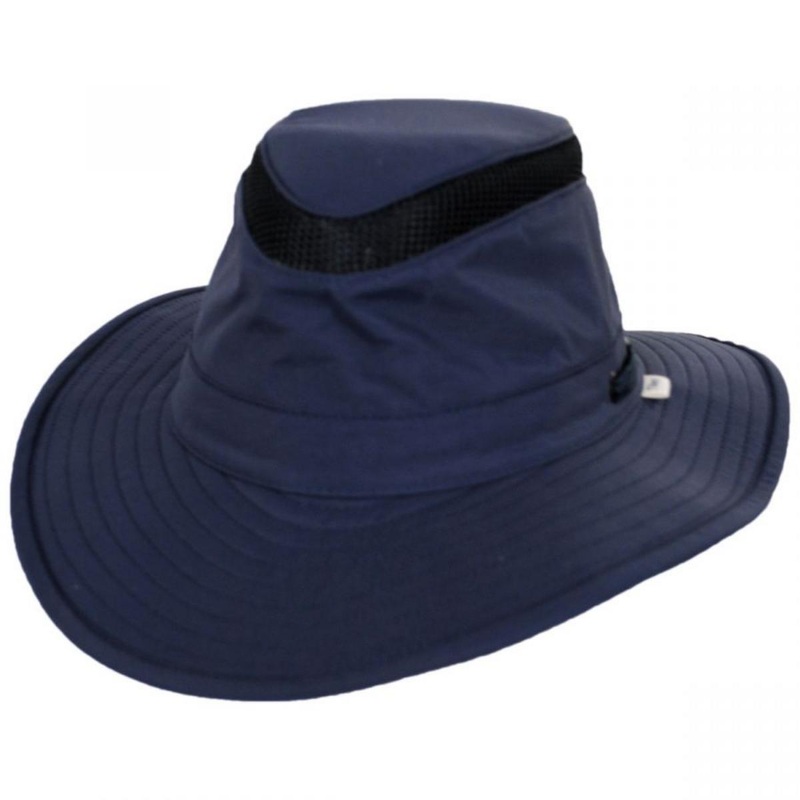 LTM6 Airflo Hat – Navy Blue MIDNIGHT NAVY 6 7/8