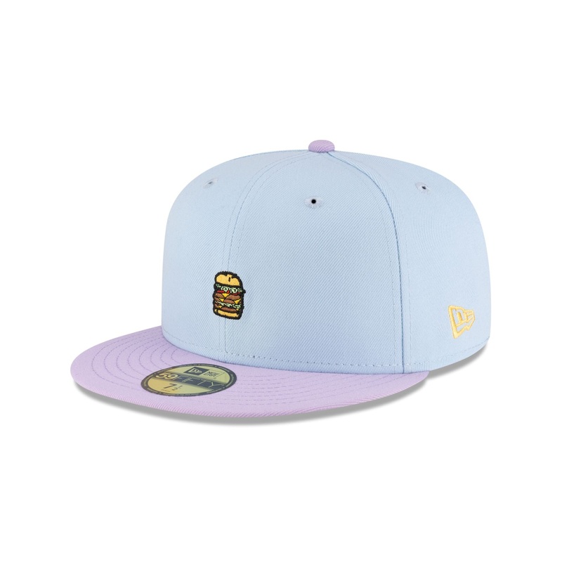 New Era Cap Burger 59FIFTY Fitted Hat 7