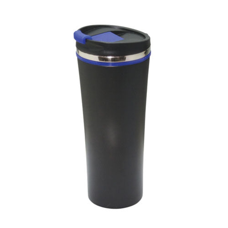 Nissun 15 oz Vacuum Flask Tumbler – SUNM4016 Black