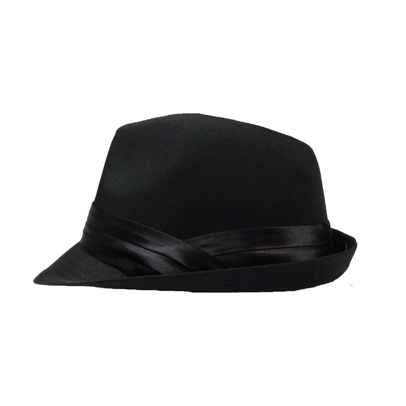 PolyCotton Fedora Hat M