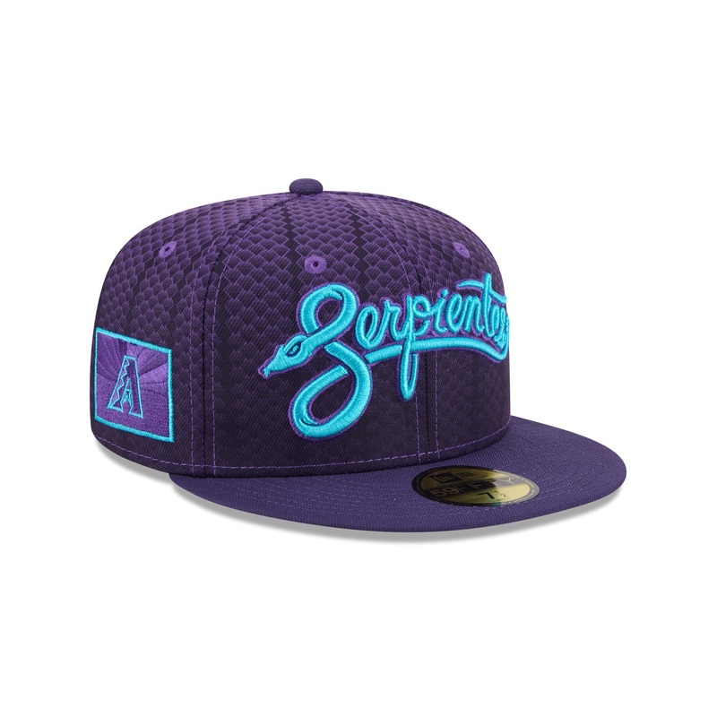 Arizona Diamondbacks City Connect Fan Pack 59FIFTY Fitted Hat 7