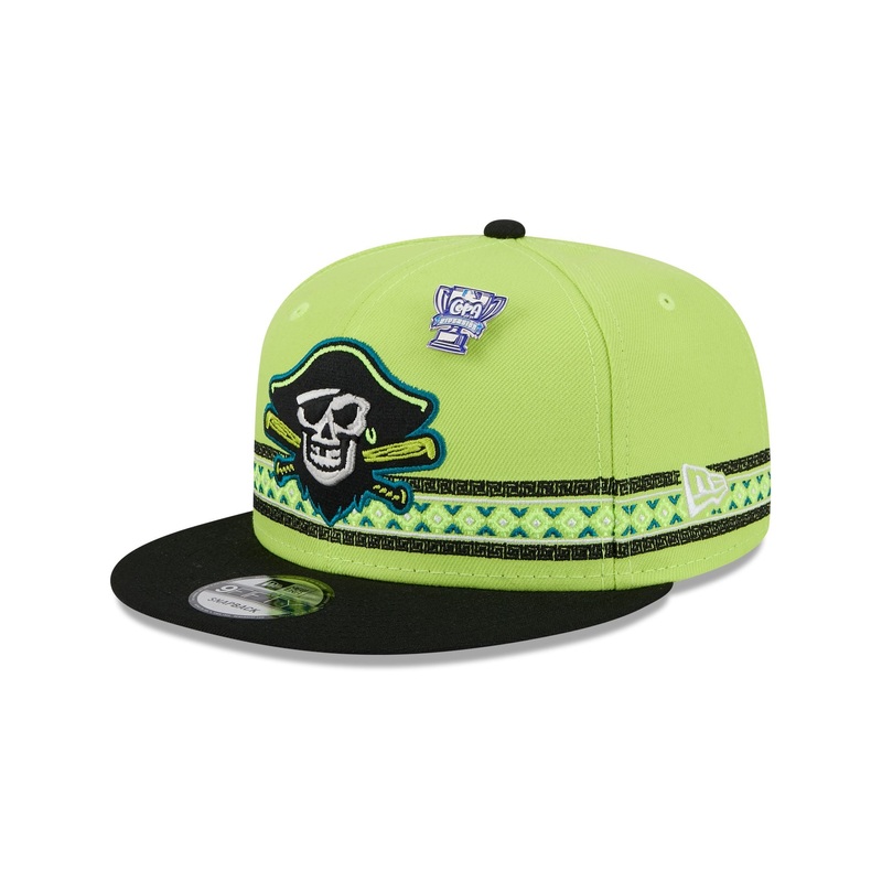 Bradenton Marauders Copa de la Diversin 9FIFTY Snapback Hat One Size