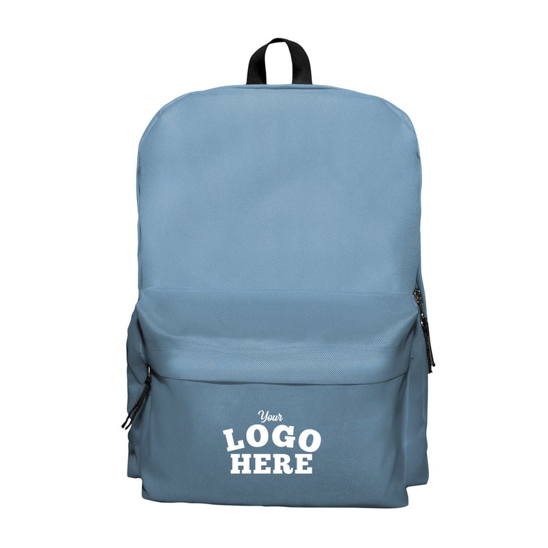 Custom Printed Nissun BP1134 Backpack Black
