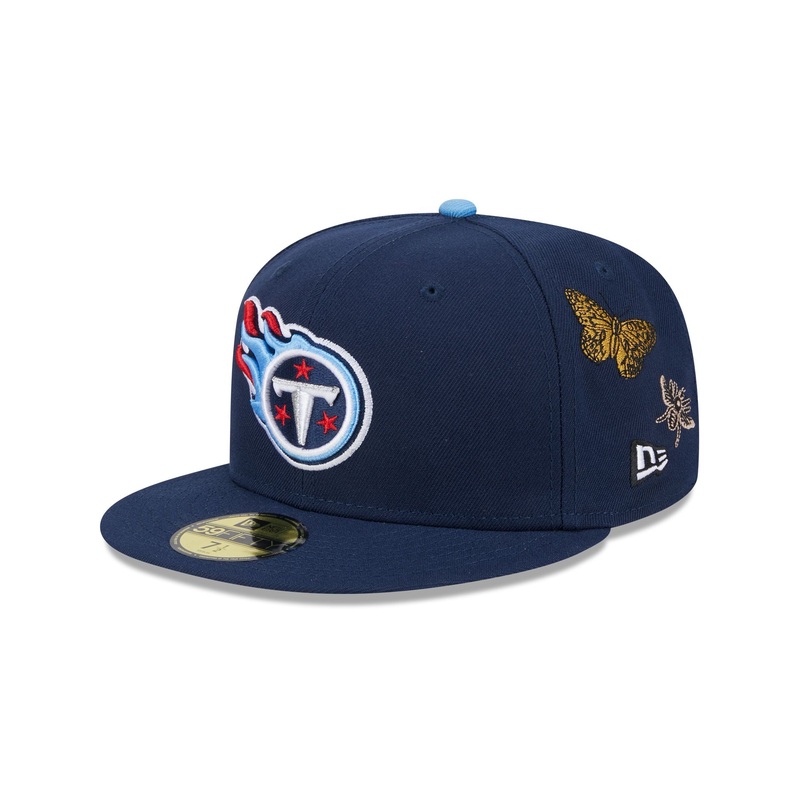 FELT x Tennessee Titans 59FIFTY Fitted Hat 7