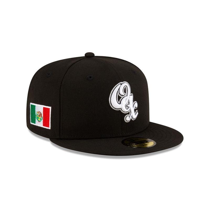 Guerreros de Oaxaca Home 59FIFTY Fitted Hat 7