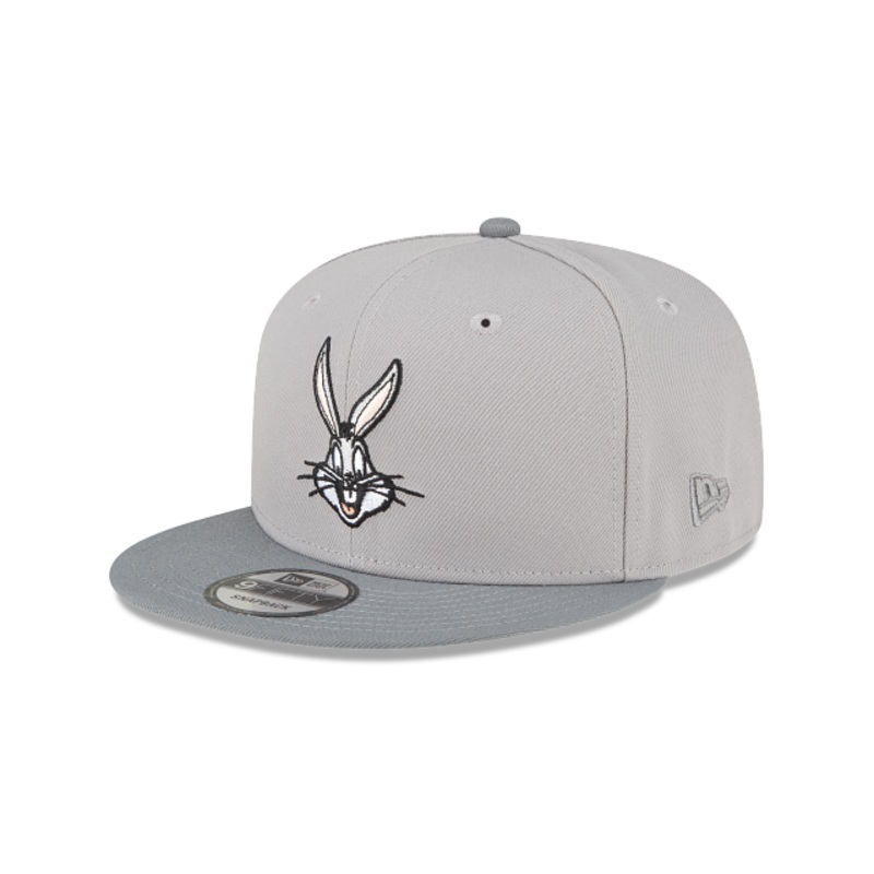 Looney Tunes Bugs Bunny 9FIFTY Snapback Hat One Size