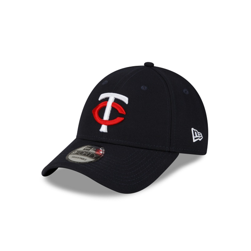 Minnesota Twins The League 9FORTY Adjustable Hat One Size