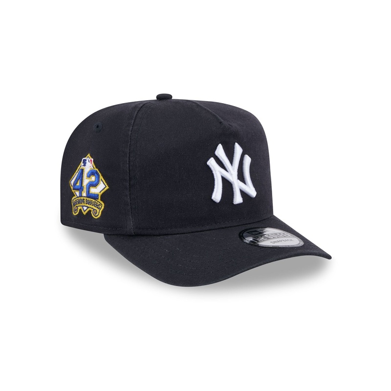 New York Yankees Jackie Robinson Day 2025 Golfer Hat One Size