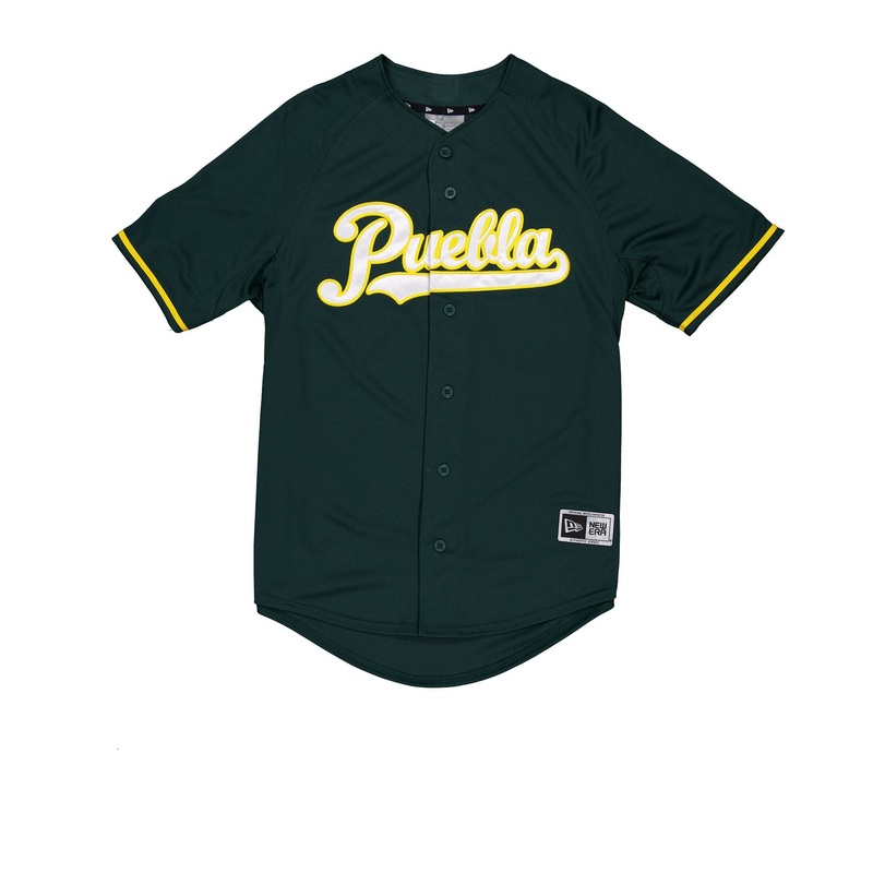 Pericos de Puebla Home Jersey S