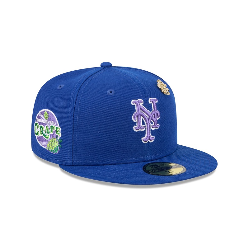 Big League Chew x New York Mets 59FIFTY Fitted Hat 7