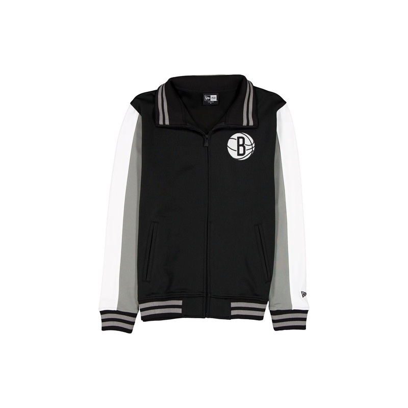 Brooklyn Nets Game Day Jacket S