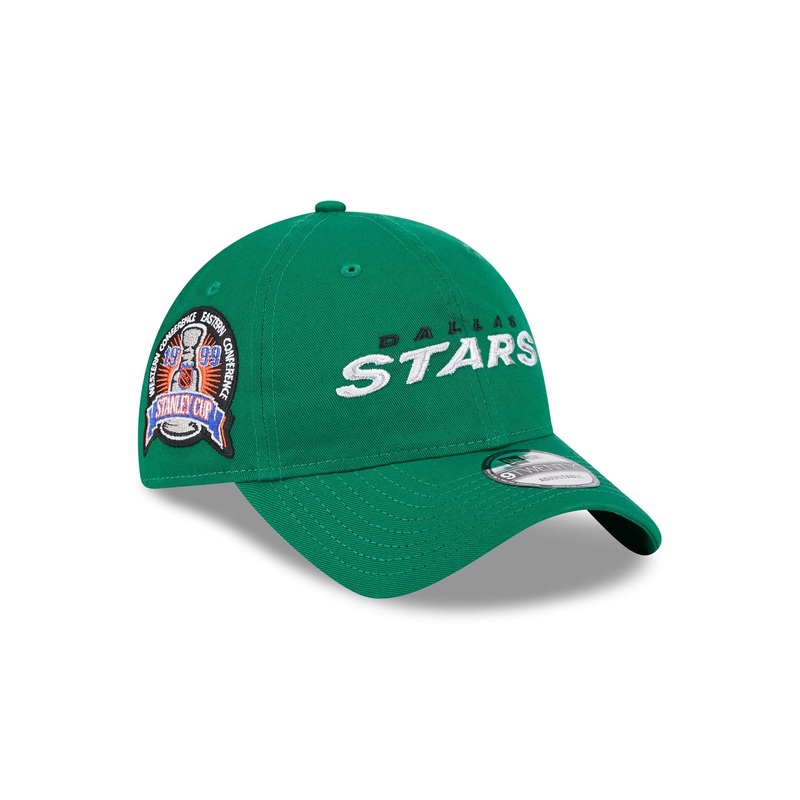 Dallas Stars Championship Pack 9TWENTY Adjustable Hat One Size