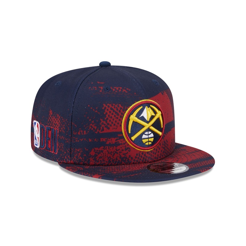Denver Nuggets 2024 Tip-Off 9FIFTY Snapback Hat One Size