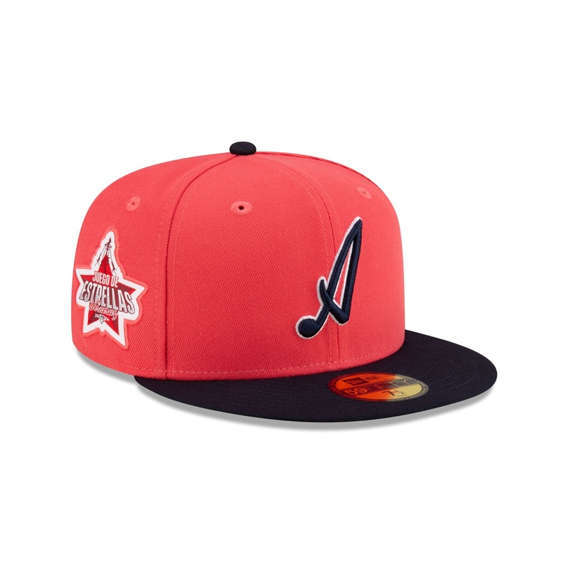 El guila de Veracruz Alt 59FIFTY Fitted Hat 7