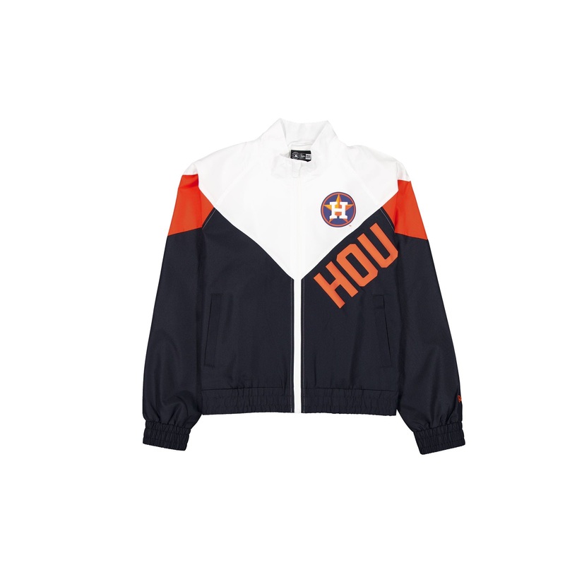 Houston Astros Leisure Women’s Windbreaker XS