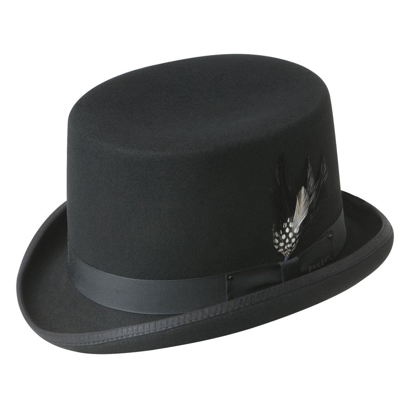 Ice Top Hat Black S