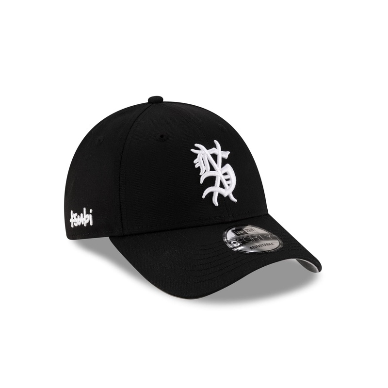 Ksubi x New Era Cap 9FORTY Snapback Hat One Size