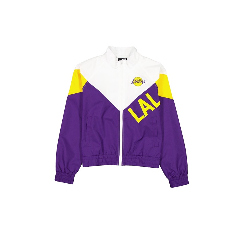 Los Angeles Lakers Leisure Women’s Windbreaker XS