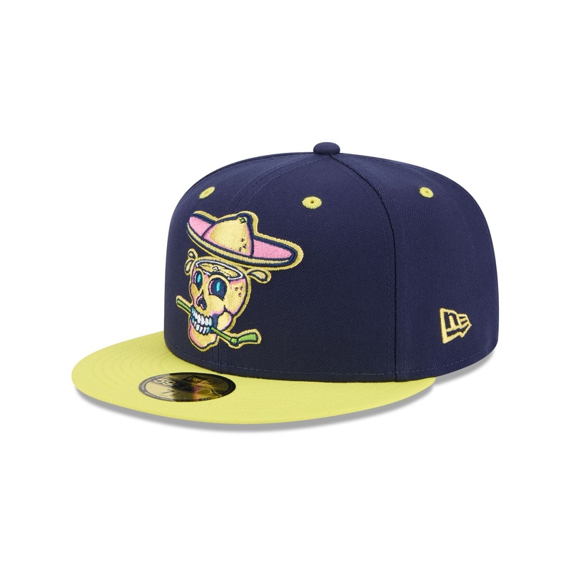 Lynchburg Hillcats Copa de la Diversin 59FIFTY Fitted Hat 7