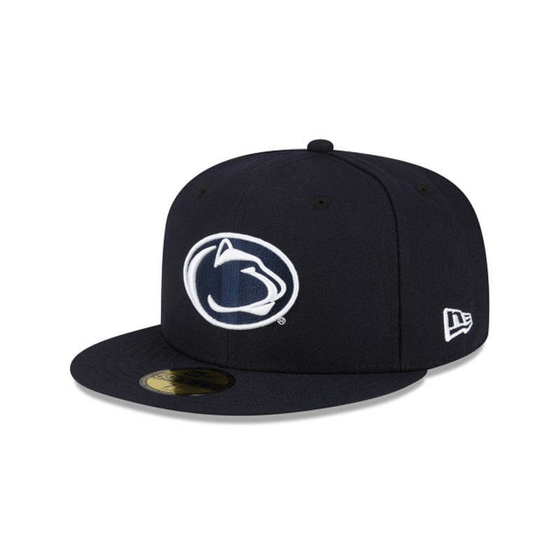 Penn State Nittany Lions 59FIFTY Fitted Hat 7