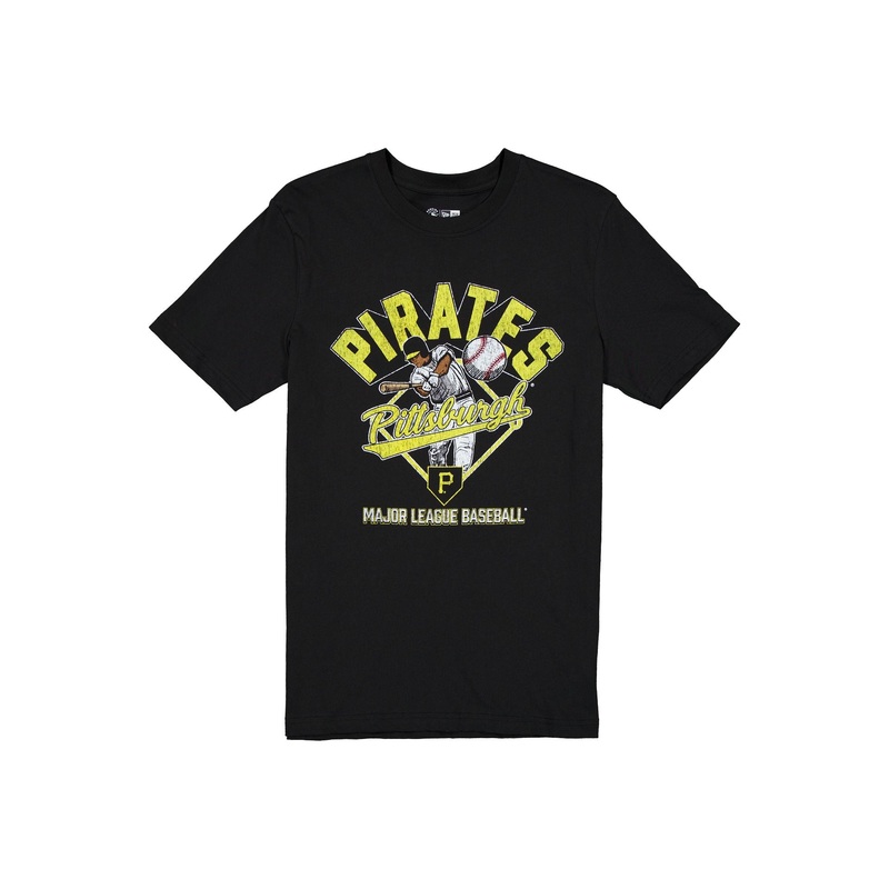 Pittsburgh Pirates 2025 Batting Practice T-Shirt S