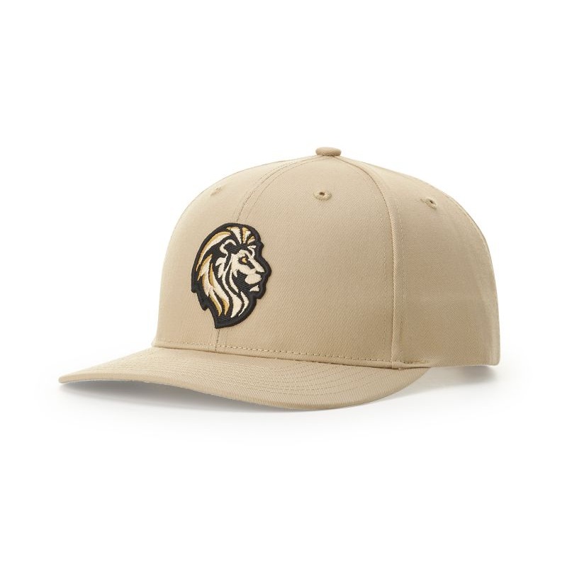 Richardson 212 – Pro Twill Snapback Cap Kelly SM (6 1/2 – 7 1/8)