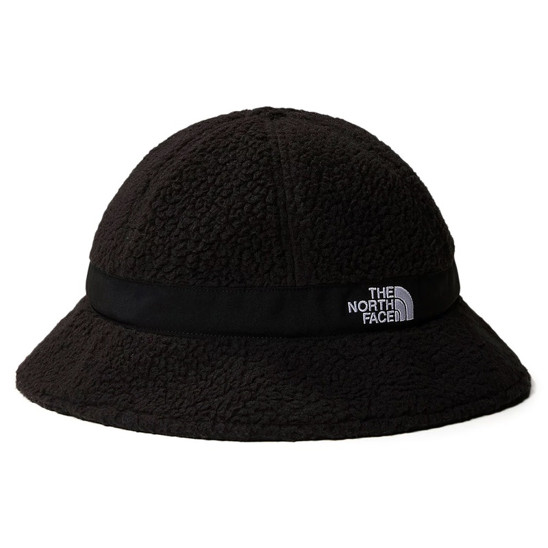 The North Face Hats Cragmont Super Soft Fleece Bucket Hat – Black Small/Medium