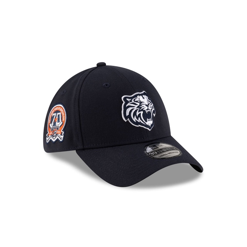 Tigres de Quintana Roo LMB 100th Anniversary Home 39THIRTY Stretch Fit Hat S/M