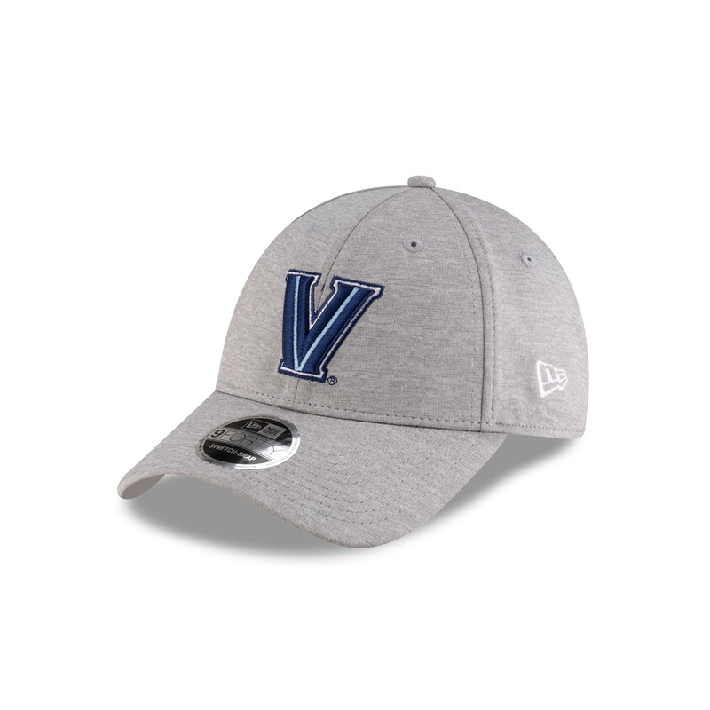 Villanova Wildcats Stone Gray 9FORTY Stretch-Snap One Size