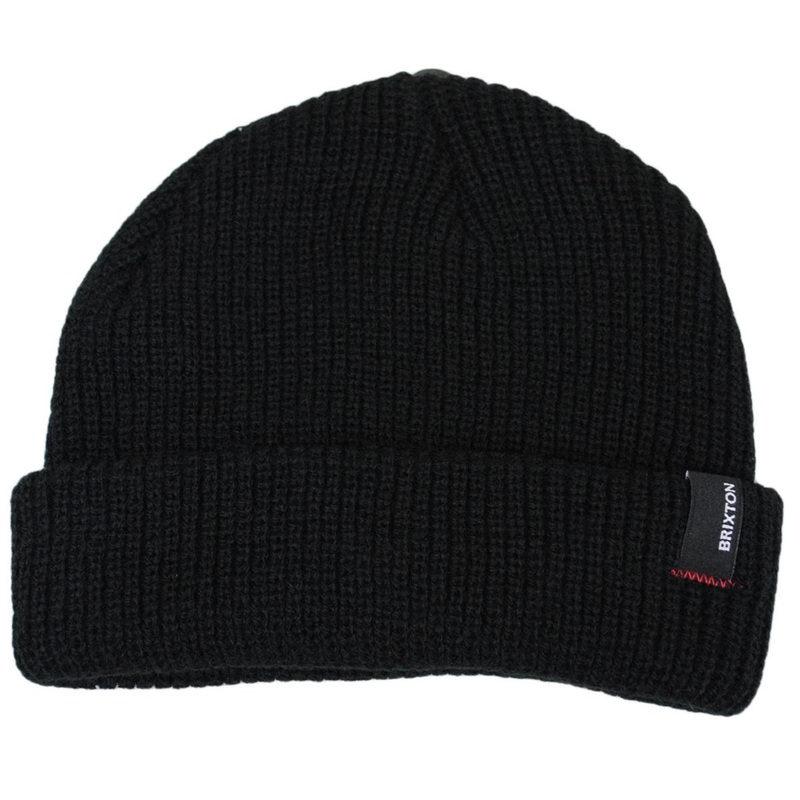 Baby Heist Beanie Hat BLACK INFANT