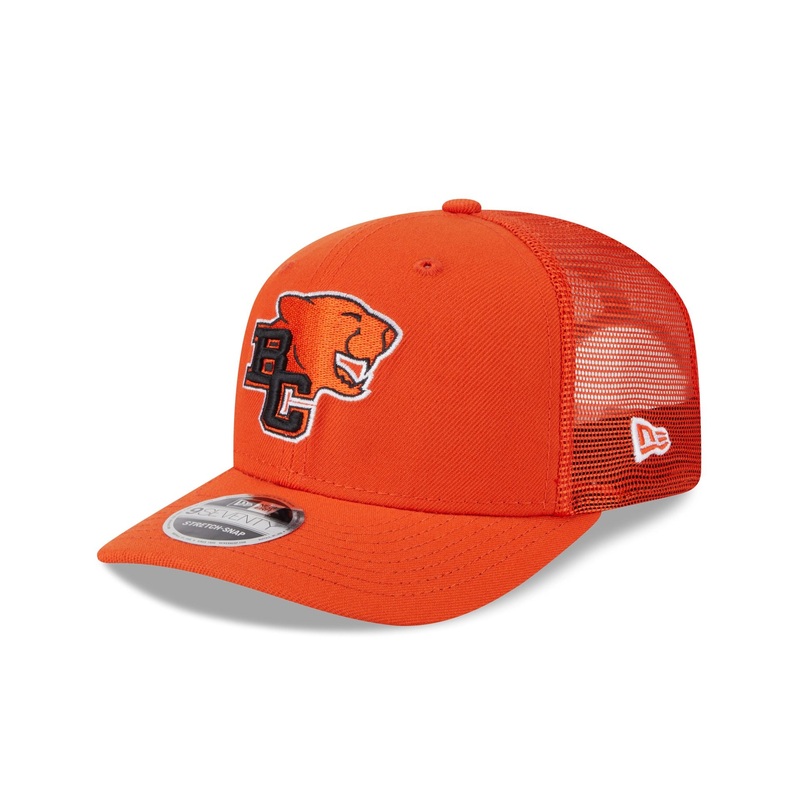 BC Lions Simple 9SEVENTY Trucker Hat One Size