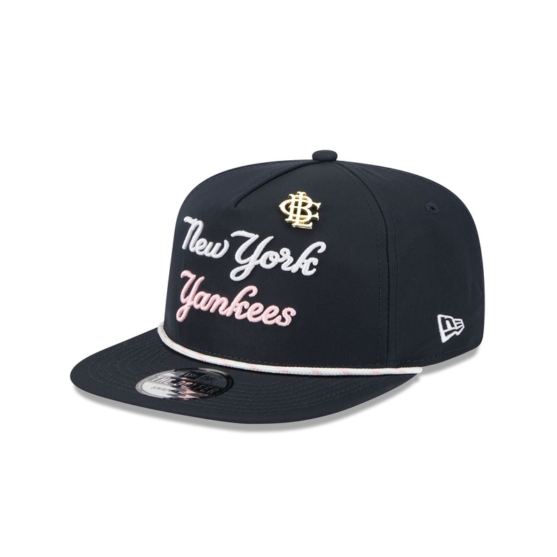 Big League Chew x New York Yankees Golfer Hat One Size