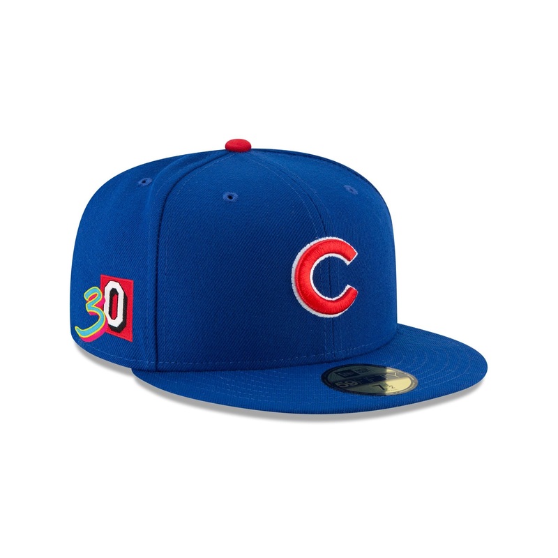 Chicago Cubs Players’ Weekend Sidepatch Tucker 59FIFTY Fitted Hat 7