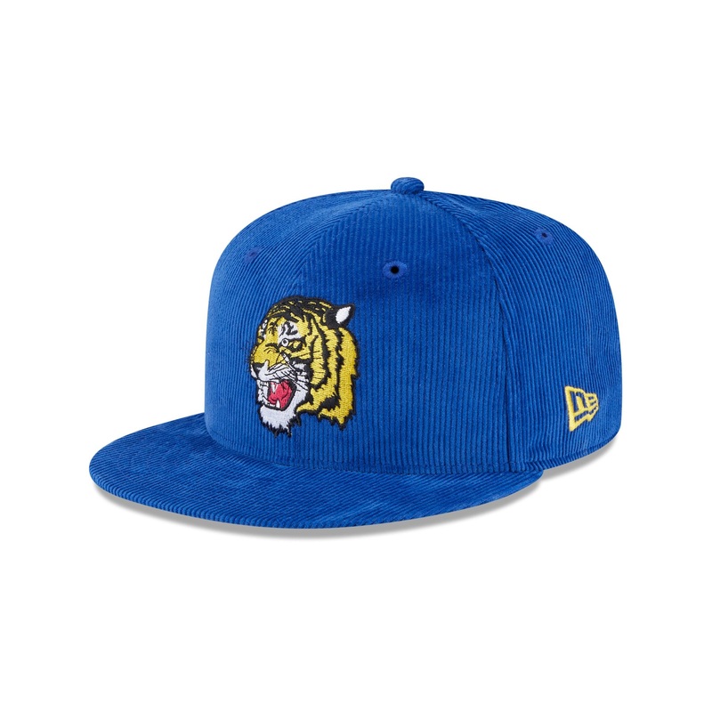Club Tigres UANL Corduroy 59FIFTY Fitted Hat 7