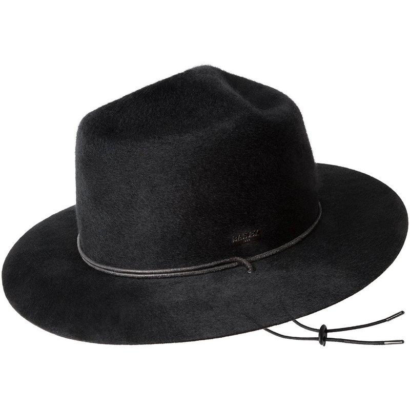 Jari Hat Black S