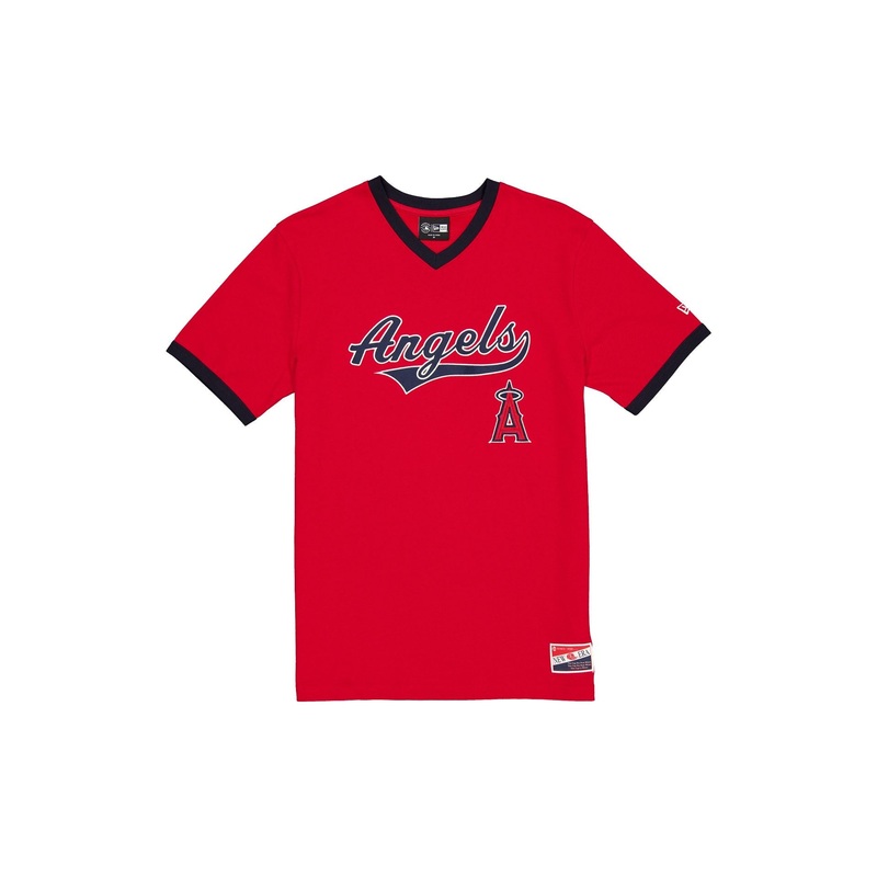 Los Angeles Angels Throwback Team T-Shirt S